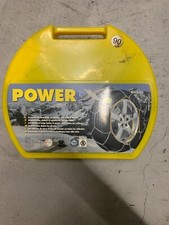 CATENE DA NEVE OMOLOGATE PER