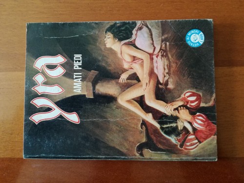 Fumetto vintage yra - -, 10
