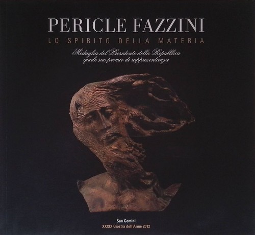 Pericle fazzini spirito - pericle,
