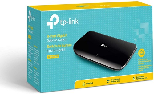 Link sg1008d switch rete - tp-link,