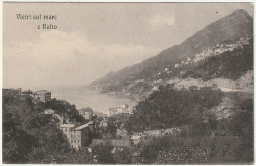 Vietri sul mare - sul, e