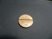 Italia gettone telefonico - gettone,