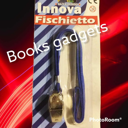 Fischietto calcio fischio - fischietto,