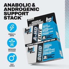 BPI Sports A-HD Elite Solid