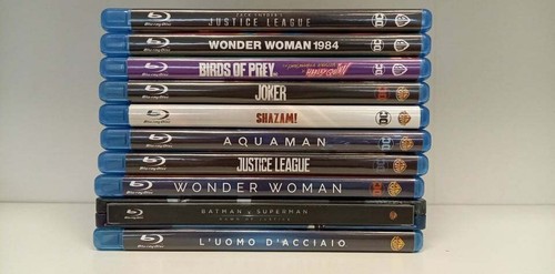 Lotto film comics - film,