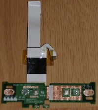 Tasti Touchpad e Scheda LED da