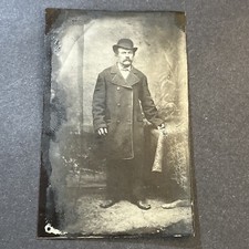 ferrotipo italiano Ritratto Di