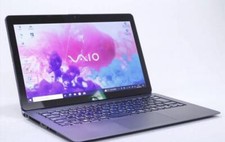 VAIO Z series 8G 128GB touch