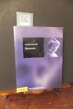 MEMORIE AMELIA ROSSELLI IL MULINO 2001