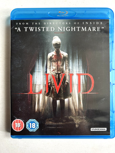 Livid french horror - french, special