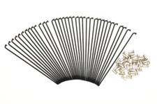 KIT 40 RAGGI E NIPPLES ACCIAIO