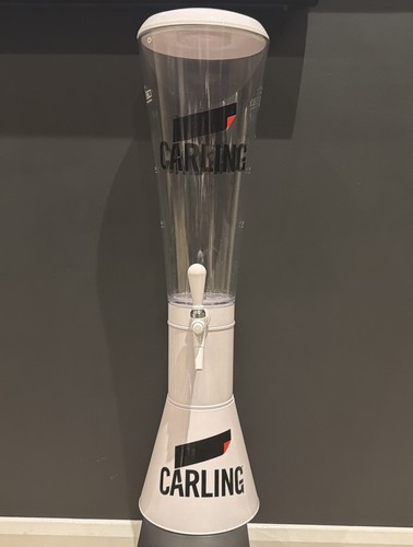 Carling beer table - carling,