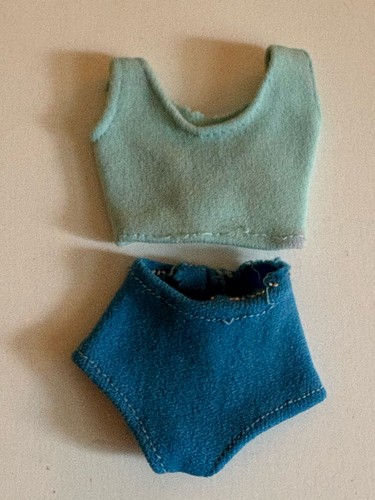 Costume bagno bambola - bagno,