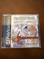 Final Fantasy Origins PS1