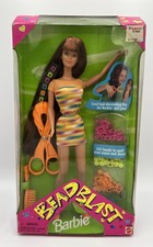 Bambola Barbie Bead Blast 1997