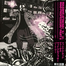 Massive attack mezzanine - attack,