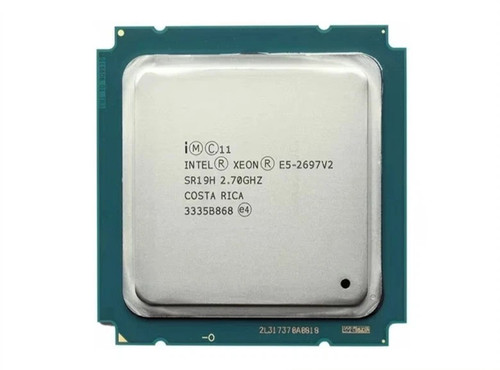 Intel xeon 2697 - intel,