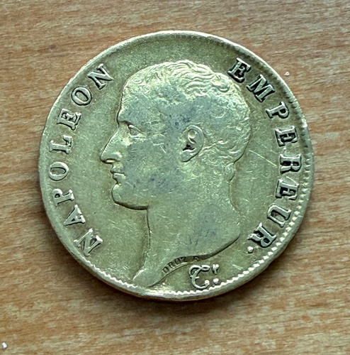 Francia 1806 oro - francia, franchi