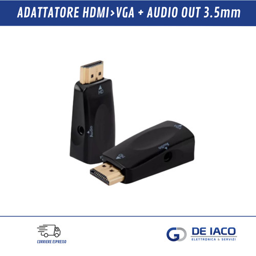 Mini adattatore convertitore - mini,