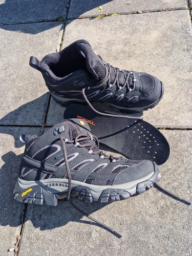 Scarpe trekking uomo merrell - uomo,