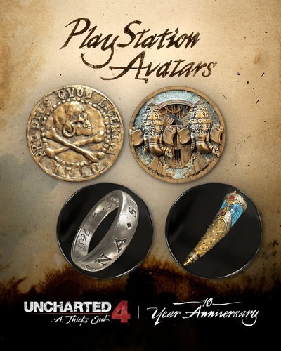 Uncharted fine un ladro - fine,