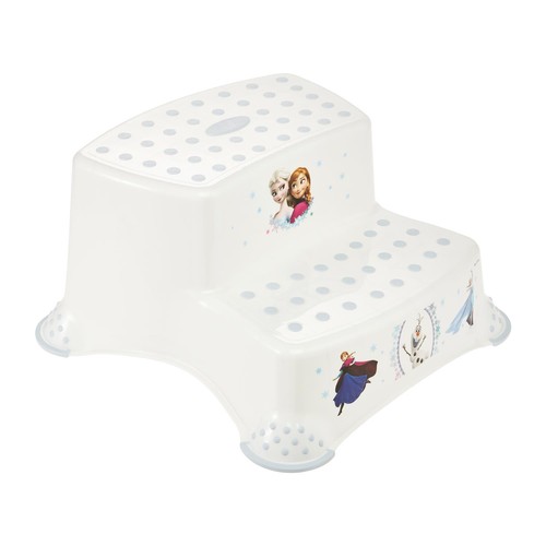 Sgabello doppio per bambini - doppio,