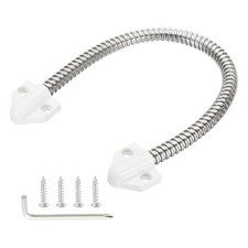 Armored Door Loop 12" Fit 6mm