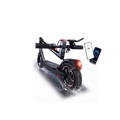 Electric scooter - electric,