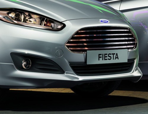 Ford fiesta 2012 - 2012-2017, gonna
