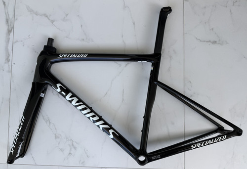Project black limited works - black, s-works