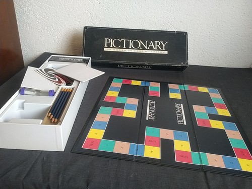Pictionary jeu société - pictionary,