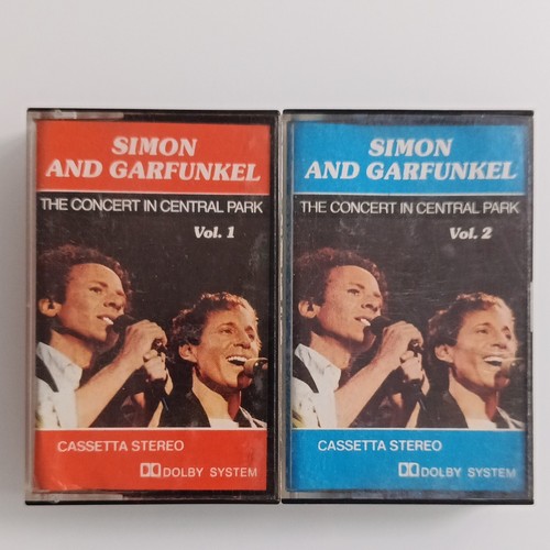 Simon and garfunkel concert - and,