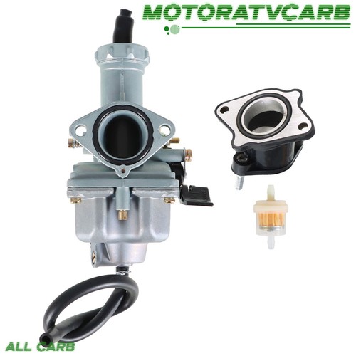 Carburetor intake manifold - carburetor, &