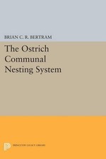 Brian C.R. Bertram The Ostrich