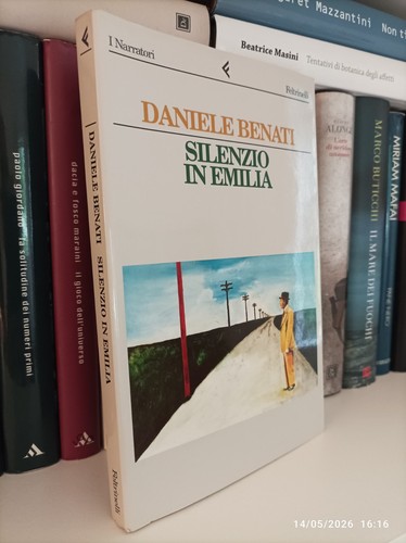 Silenzio emilia daniele - silenzio,