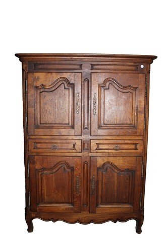Elegante stipo francese - , in