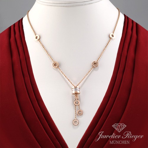 Bulgari collier zero oro - collier,