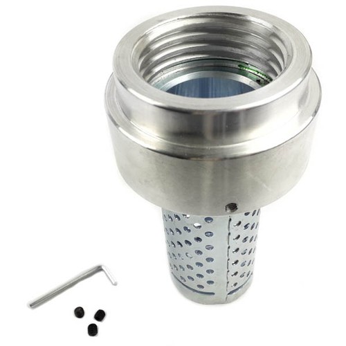 Antifurto gasolio 60mm scania - gasolio,