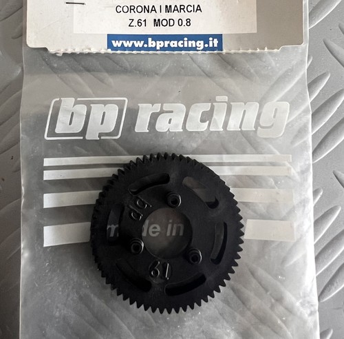 Racing corona alleggerita - bp,