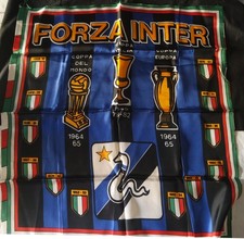 Bandiera Forza Inter anni 80