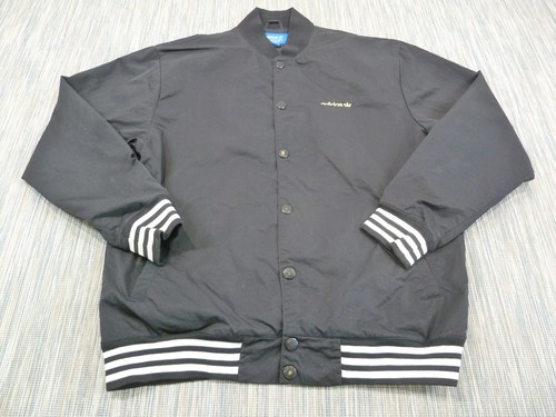 Adidas giacca uomo - grande, nera