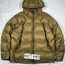 Giacca parka piumino Frizmworks Altavia XL