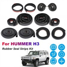 For HUMMER H3 q Door Rubber