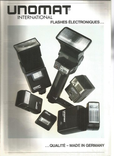 Catalogue unomat - unomat,