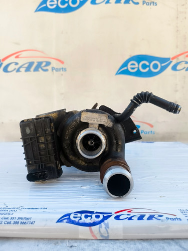 Turbina ford focus - focus, mondeo