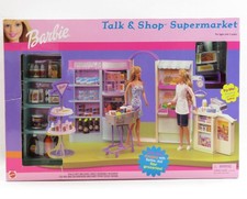 Barbie Talk & Shop