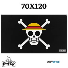 One Piece Bandiera Jolly Roger