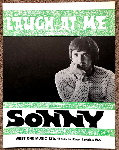 Laugh sonny bono - at,