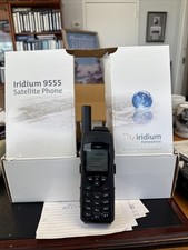 Iridium 9555 Satellite Phone