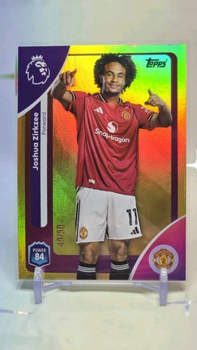 Joshua zirkzee man - joshua, utd